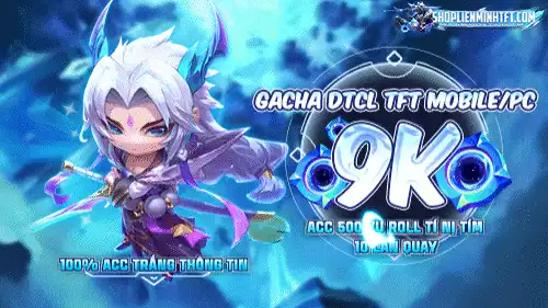 ACC CLONE 500 XU KỈ VẬT ROLL PET TÍM